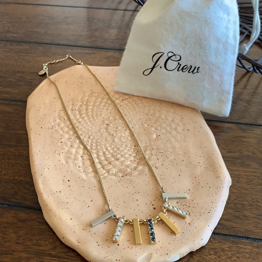 J.Crew necklace - Picture 1 of 9